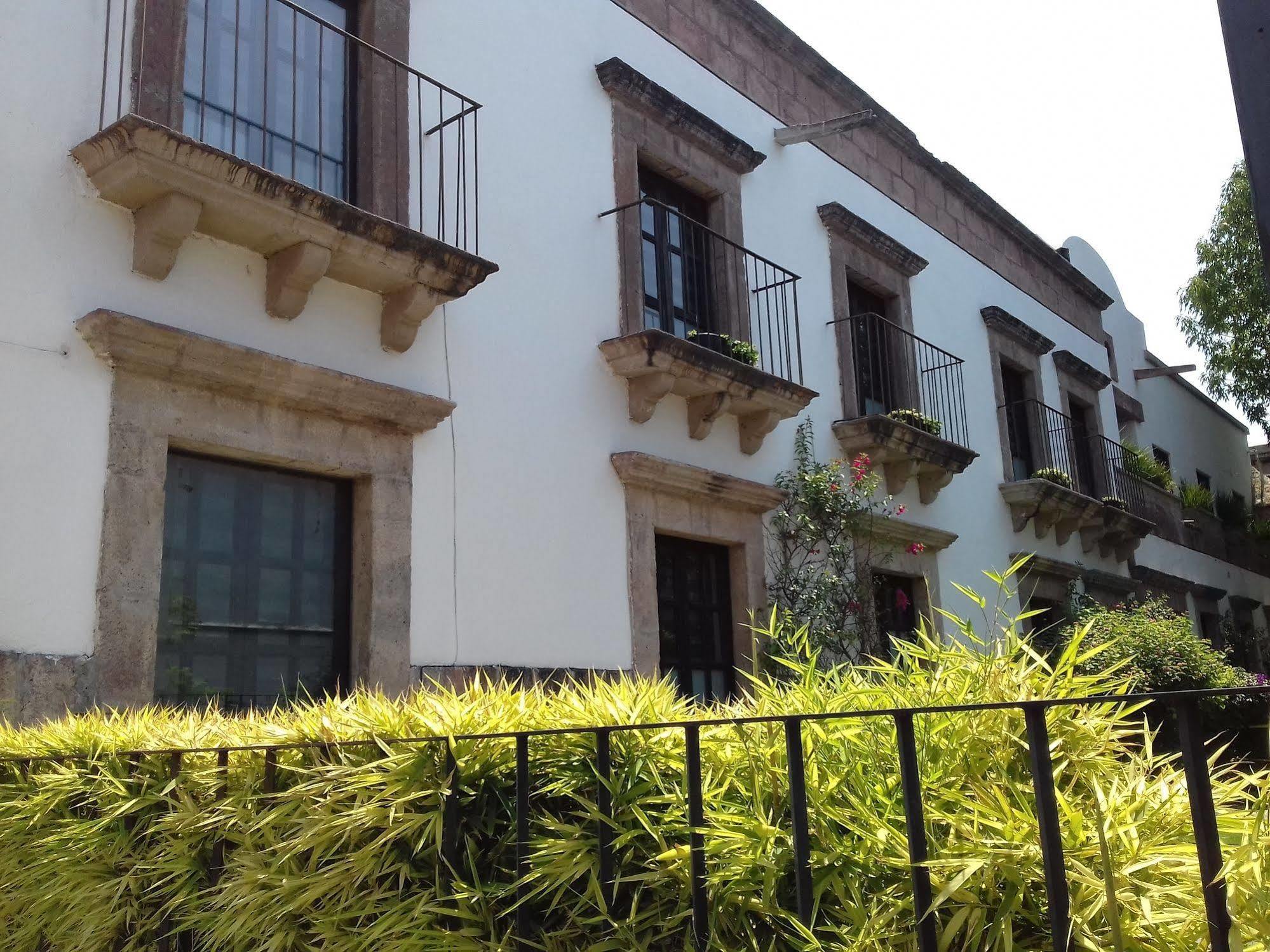 Hotel & Spa Dona Urraca San Miguel De Allende Exterior photo